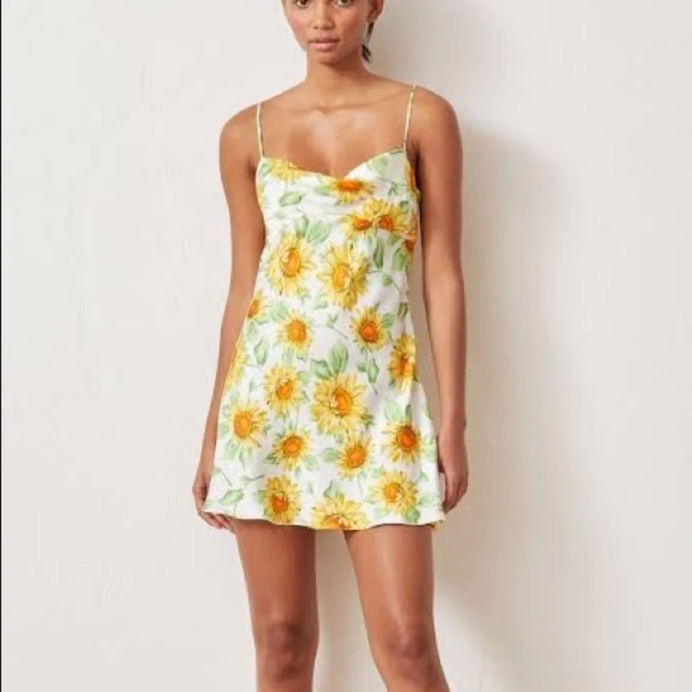 Bec + Bridge Francine silk mini dress - Picture 1 of 5